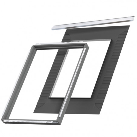 BDX UK04 2000 isolatieframe + waterkerend manchet