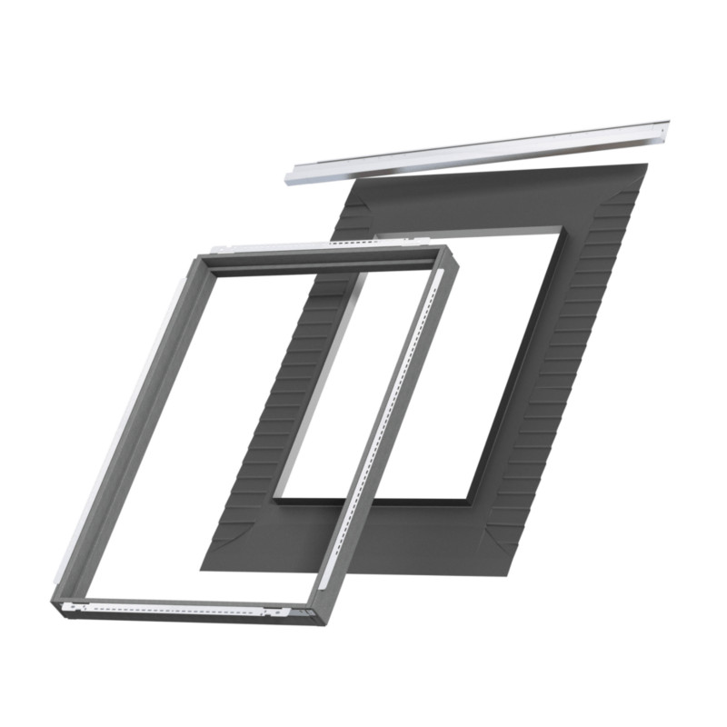 BDX PK08 2000 isolatieframe + waterkerend manchet