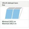 EAW + EAX MK10 6021E gootstuk + opstand
