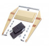 EAW + EAX MK10 6021E gootstuk + opstand