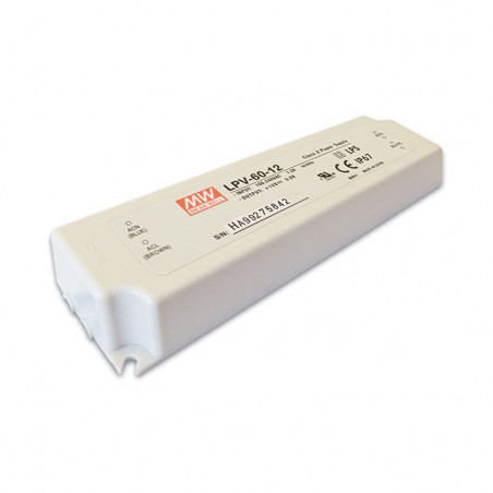 ZZ60h voeding (Z-wave)