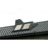 EDD-W 06 78x118 (incl. FTU-V dakramen) dakkapel serre
