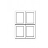 EDD-W 08 94x118 (incl. FTU-V dakramen) dakkapel serre