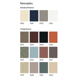 DKL CK02 SWL VERDUISTEREND ROLGORDIJN