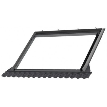 EDWS MMK08 2000 gootstukken 2in1 dakraam