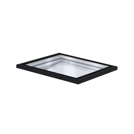 ISU 120090 2093 schaal vlak glas