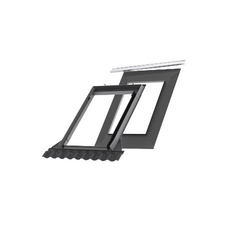 EDW SK06 1000 PRO gootstuk VELUX