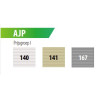 AJP 15 JALOEZIE