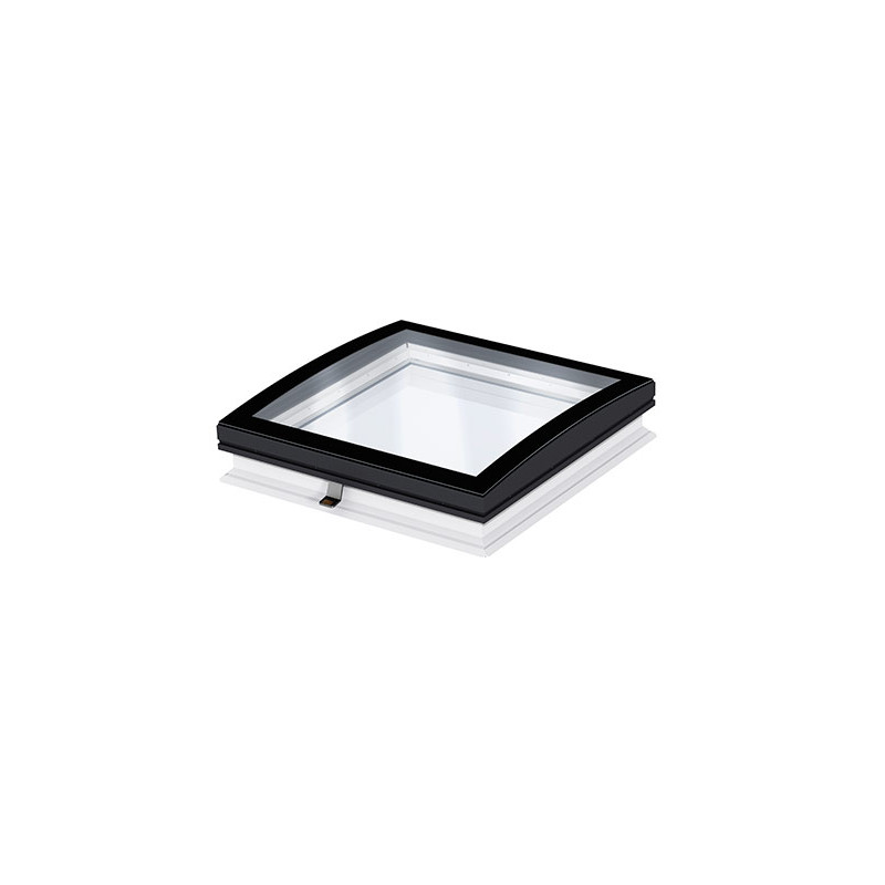 ISU 090060 1093 schaal gebogen glas