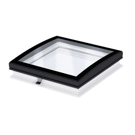 ISU 090060 1093 schaal gebogen glas