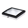 ISU 090060 1093 schaal gebogen glas