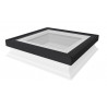 DXG P2 02K (60x90) koepel vast glas