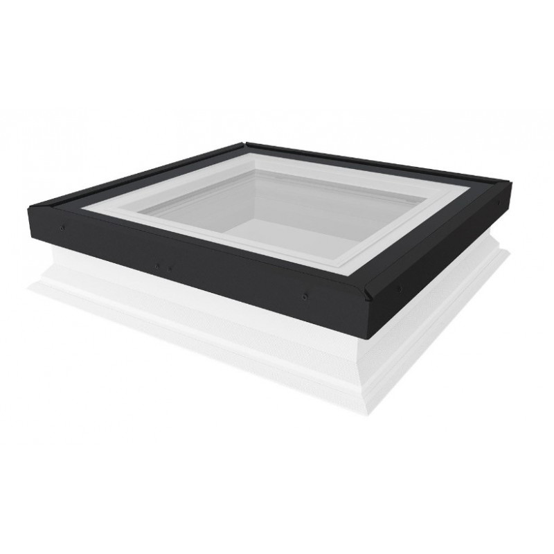 DXG P2 11K (120x220) koepel vast glas